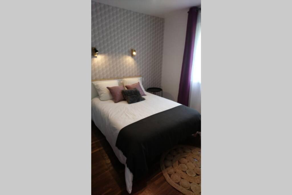 Meillac Ma Maison De Vacances En Bretagne מראה חיצוני תמונה