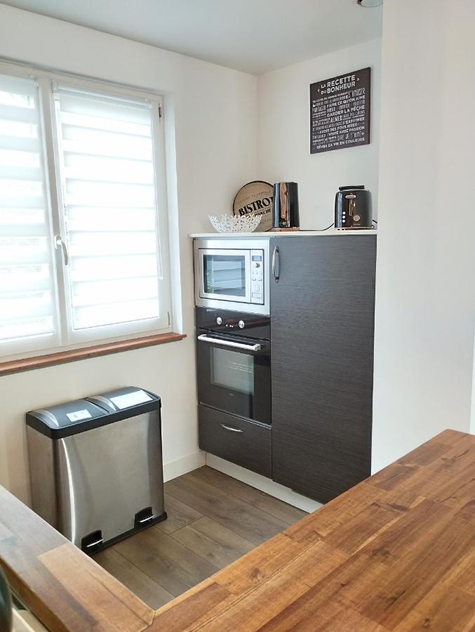 Meillac Ma Maison De Vacances En Bretagne מראה חיצוני תמונה