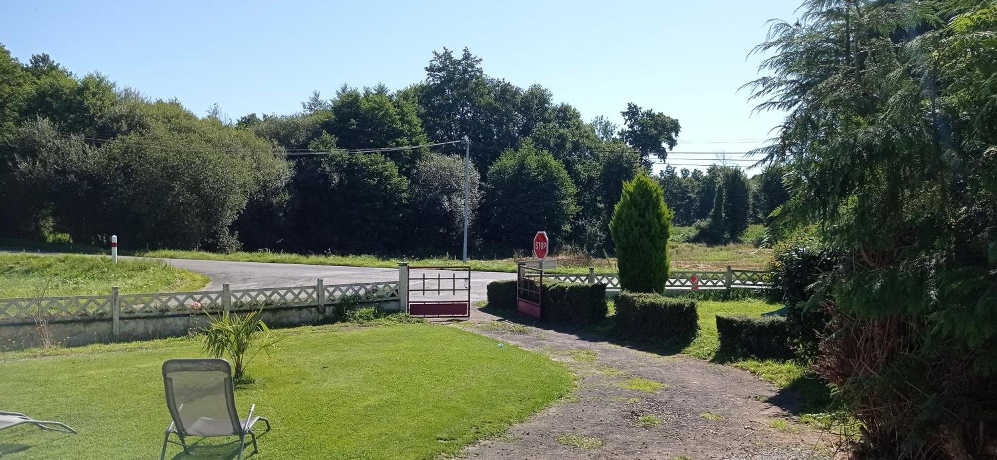 Meillac Ma Maison De Vacances En Bretagne חדר תמונה