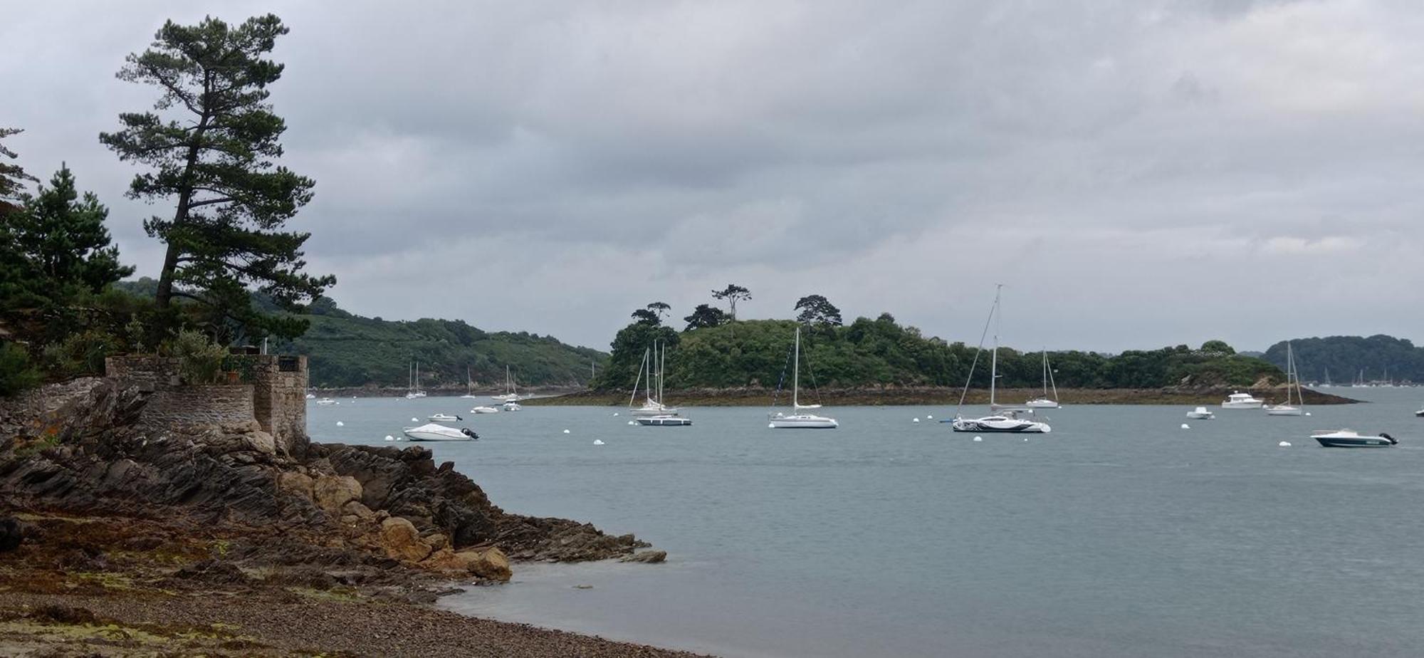 Meillac Ma Maison De Vacances En Bretagne חדר תמונה